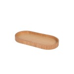Drewniana tacka 11x23 - EKTA Living