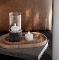 Drewniana tacka 11x23 - EKTA Living