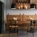 Nowoczesne krzesło do jadalni Scala, dąb olejowany - EKTA Living
