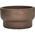 Duża donica ogrodowa Terra Antique brown - House Doctor