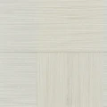 Obraz dekoracyjny tekstylny z ręcznie wykonaną plecionką Tissia Beige 50x70 - Atmosphera