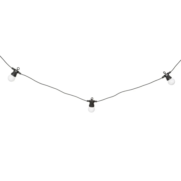 Girlanda ogrodowa solarna Led Soa, 8m - Atmosphera