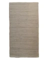 Dywan jutowy Natur Grey 100x200, szary - Finarte