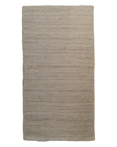 Dywan jutowy Natur Grey 100x200, szary - Finarte