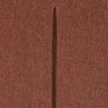 Mały fotel tapicerowany Leone, terracotta - Atmosphera