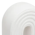 Dekoracja ceramiczna w kształcie łuku Soleya, biała - Atmosphera