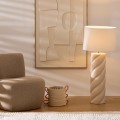 Lampa podłogowa ceramiczna Noly - Atmosphera