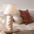 Lampa stołowa ceramiczna Noly - Atmosphera