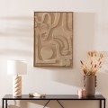 Lampa stołowa ceramiczna Noly - Atmosphera