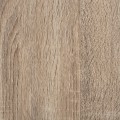 Półka prostokątna Mix 69x32x17, efekt drewna - 5five