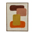 Nowoczesny obraz na ścianę Wooly N1 107x76 - Pomax