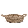 Kosz pleciony Raffia Trays S - Bazar Bizar