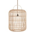 Abażur rattanowy, do lamp wiszących Bozelo 60 - Bazar Bizar