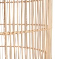 Abażur rattanowy, do lamp wiszących Bozelo Ø50 - Bazar Bizar