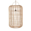 Abażur rattanowy, do lamp wiszących Bozelo 80 - Bazar Bizar