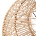Abażur rattanowy, do lamp wiszących Bozelo 80 - Bazar Bizar