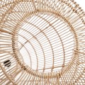 Duży abażur rattanowy, do lamp wiszących Bozelo 120 - Bazar Bizar