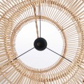 Abażur rattanowy, do lampy wiszącej Arun Ø55 - Bazar Bizar