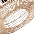 Abażur rattanowy, do lampy wiszącej Arun Ø55 - Bazar Bizar