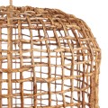 Pleciony abażur do lamp sufitowych Kuso 92 - Bazar Bizar