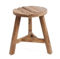 Taboret drewniany Yatai 45 - Bazar Bizar