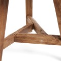 Taboret drewniany Yatai 33 - Bazar Bizar