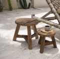 Taboret drewniany Yatai 24 - Bazar Bizar