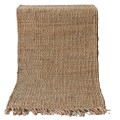 Chodnik z konopi 80x200, naturalny - Tell Me More