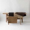 Dywanik z konopi Sumak 60x90, naturalny - Tell Me More