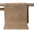 Chodnik z konopi Sumak 80x300, naturalny - Tell Me More