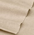 Materiałowe podkładki na stół Bistro Sand, 2-pak - Himla