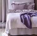 Poszewki na poduszki 50x90, bawełna organiczna perkal 200 tc, Dreamtime Orchid, 2pak - Himla