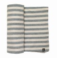 Obrus w paski Riviera Azur, 145x250 - Himla