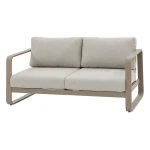 Sofa ogrodowa dwuosobowa Domilly - Hesperide