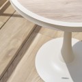 Okrągły stół ogrodowy bistro Ovialon - Hesperide