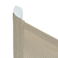 Krzesło ogrodowe składane w stos Axant, Linen White - Hesperide