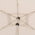 Parasol ogrodowy prostokątny odchylany Loompa 2x3 m, beżowy - Hesperide