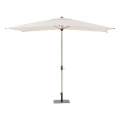 Parasol ogrodowy prostokątny odchylany Loompa 2x3 m, beżowy - Hesperide