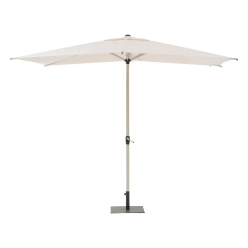 Parasol ogrodowy prostokątny odchylany Loompa 2x3 m, beżowy - Hesperide
