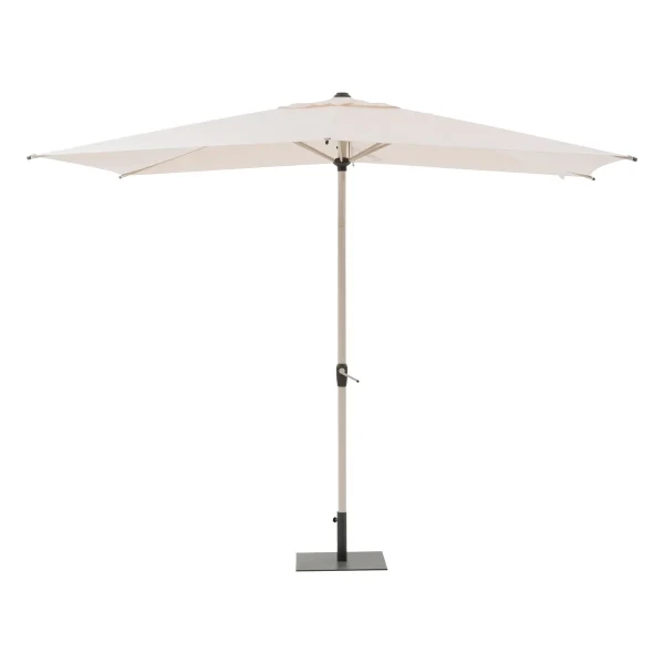 Parasol ogrodowy prostokątny odchylany Loompa 2x3 m, beżowy - Hesperide