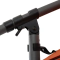 Parasol ogrodowy boczny, okrągły Manoa 3m, Amber - Hesperide