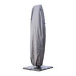Pokrowiec ochronny na parasol ogrodowy boczny Hambo 210x60x30 - Hesperide