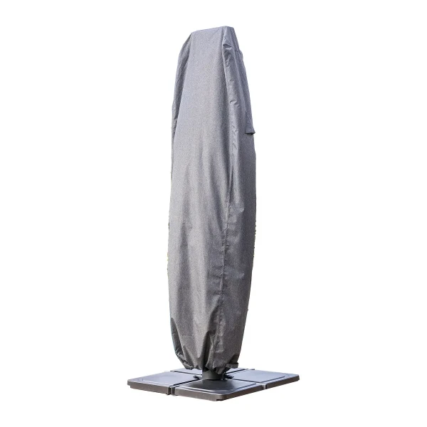 Pokrowiec ochronny na parasol ogrodowy boczny Hambo 210x60x30 - Hesperide
