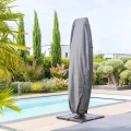 Pokrowiec ochronny na parasol ogrodowy boczny Hambo 210x60x30 - Hesperide