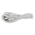 Lampa stołowa zewnętrzna USB, niebieska - Atmosphera