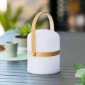 Lampa zewnętrzna stołowa USB Kiara - Atmosphera