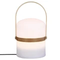 Lampa zewnętrzna stołowa USB Kiara - Atmosphera