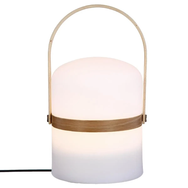 Lampa zewnętrzna stołowa USB Kiara - Atmosphera