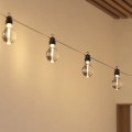 Girlanda ogrodowa solarna Led, 5m - Atmosphera