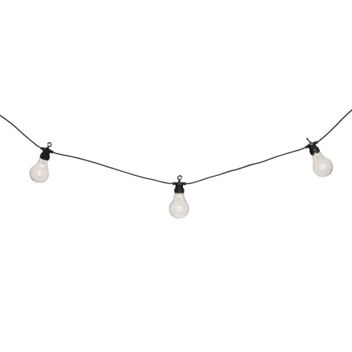 Girlanda ogrodowa solarna Led, 5m - Atmosphera